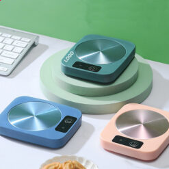 Touch Control Thermostatic Heating Coaster