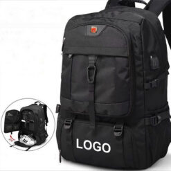 Large Capacity Men's Shoulder Bag