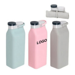 Silicone Folding Mug