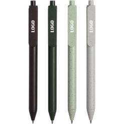 Wheat Straw Eco-friendly Ballpoint Pen