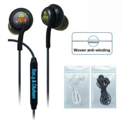 Round Hole Earphones
