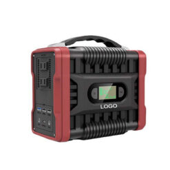 Fast Charging 200W Emergency Backup Battery Power Station