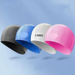 Waterproof Long Hair Swimming Cap