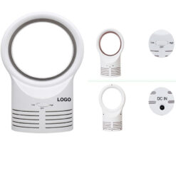 USB Desktop Silent Bladeless Fan