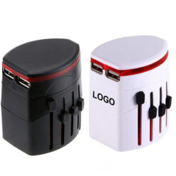Universal Travel Adapter One International