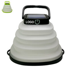 Collapsible Solar Lamp