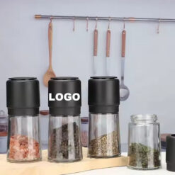 Manual Glass Grinding Bottle