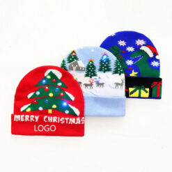 Christmas Party Fashion Casual Knit Hat