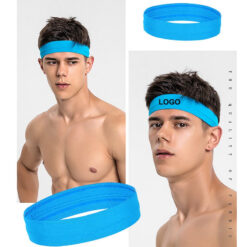 Sweat-absorbent Non-slip Headbands