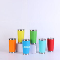 Stainless Steel Car Cup