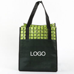 Folding Ad Tote Bag
