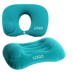 Inflatable U Shaped Pillow