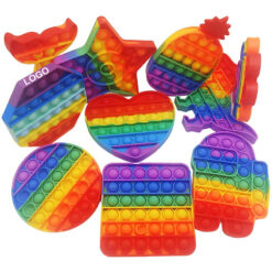 Pop Its Bubble Sensory Fidget Toy