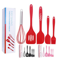 5pcs Silicone Baking Kit