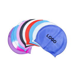 Unisex Adult Silicone Swim Cap