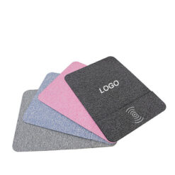 Fabric Wireless Mousepad