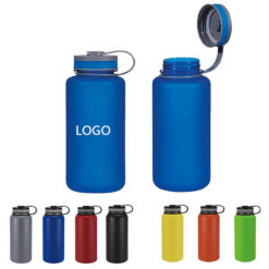 Wide Mouth Space Pot