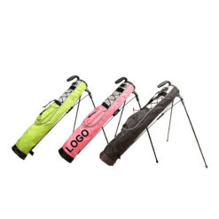 Golf Bag with Stand