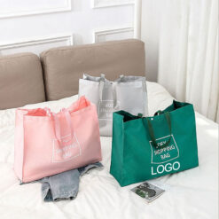 Oxford Cloth Reusable Shopping Bag