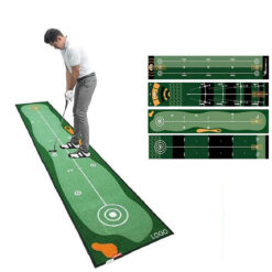 Golf Putting Practice Mat