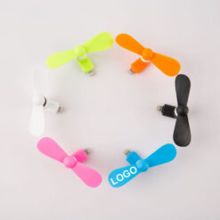 Type C Phone Cooling Fan with Quiet Power