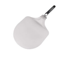 Stainless Steel Round Pizza Shovel
