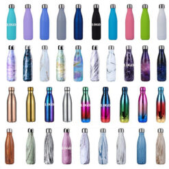 Stainless Steel Water Bottle Vacuum Insulated Containers