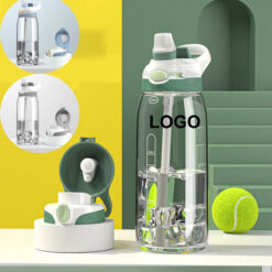 Fitness Plastic Water Bottle