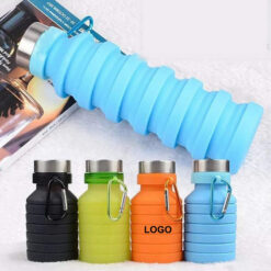 Portable Folding Water Bottle