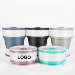 Large Capacity Silicone Stretch Mug