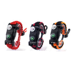 20-in-1 Adjustable Survival Bracelet
