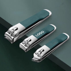 Stainless Finger Nail Clippers