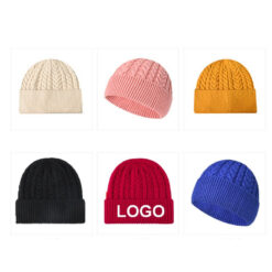 Casual Pullover Beanies