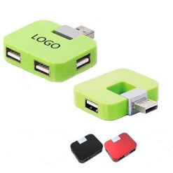 Square Usb Multi-interface Hub