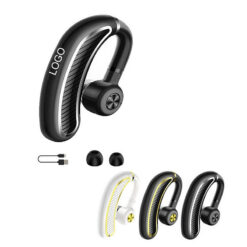 Waterproof Hd Noise Cancelling Wireless Earbuds
