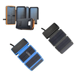 Folding Portable Solar Charger