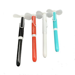 2 1 Mini Fan Ballpoint Pen
