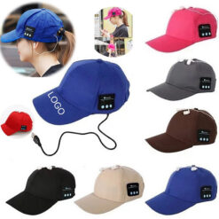 Wireless Headphone Baseball Cap