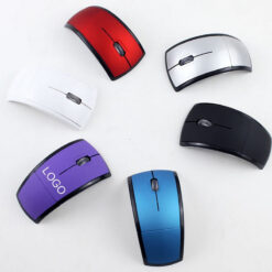 2.4G Folding Wireless Mouse