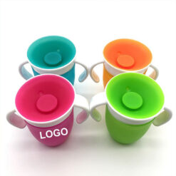 Silicone Children's Drinking Mug