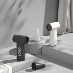 Powerful Turbo Handheld Fan with 100000 RPM Blower