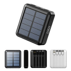 Solar Mini Power Bank