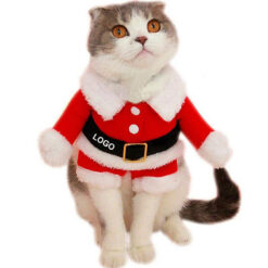 Christmas Pet Cosplay Clothes