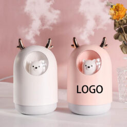 Usb Cute Bear Humidifier