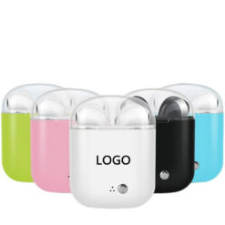 Wireless Earbuds with Charging Case