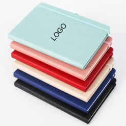 Business Imitation Leather Notebook