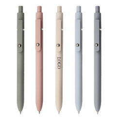 Retractable Gel Ink Pen