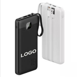 Ultra Thin Digital Display Fast Charger