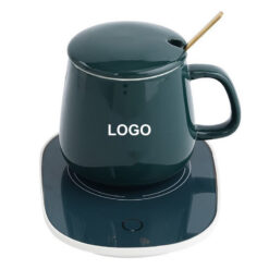 Heating Coffee Cup Set