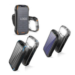 Outdoor Waterproof Solar Charger